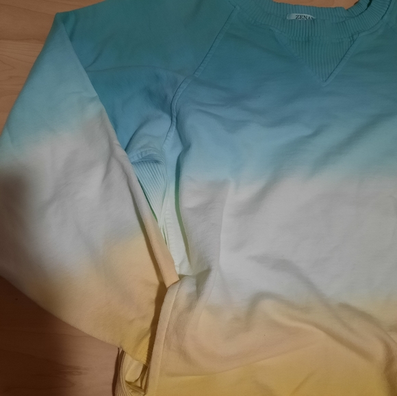 Crewneck & Shorts matching set - Picture 3 of 4